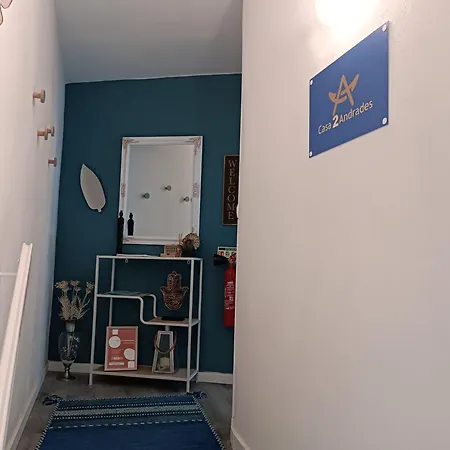 بيت للعطل Casa 2 Andrades *