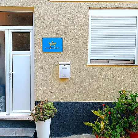 Casa 2 Andrades Feriehus *
