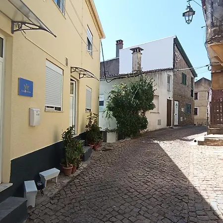 Casa 2 Andrades Belmonte (Castelo Branco)