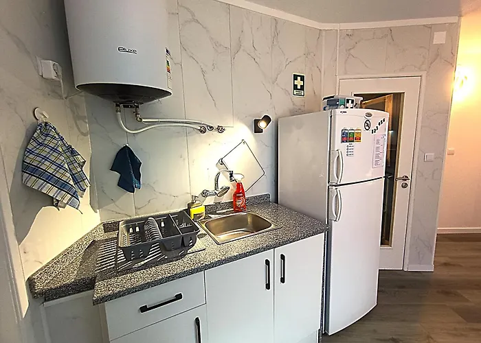 Casa 2 Andrades * בלמונטה