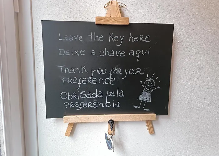 בית נופש Casa 2 Andrades