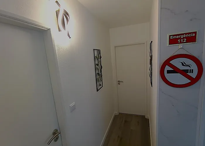 Casa 2 Andrades בית נופש *