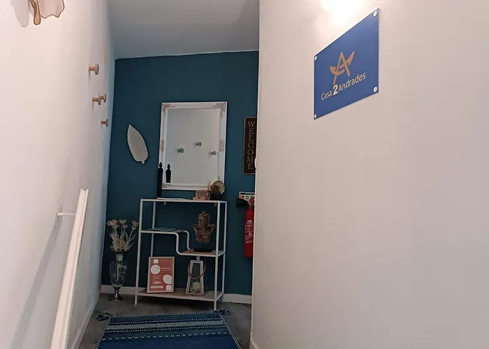 בית נופש Casa 2 Andrades *