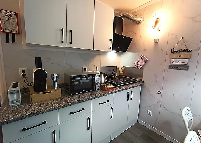 Casa 2 Andrades בית נופש בלמונטה