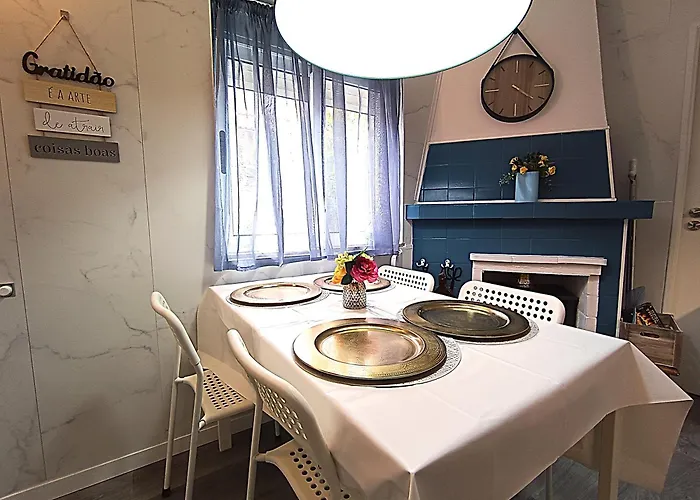 Casa 2 Andrades בית נופש