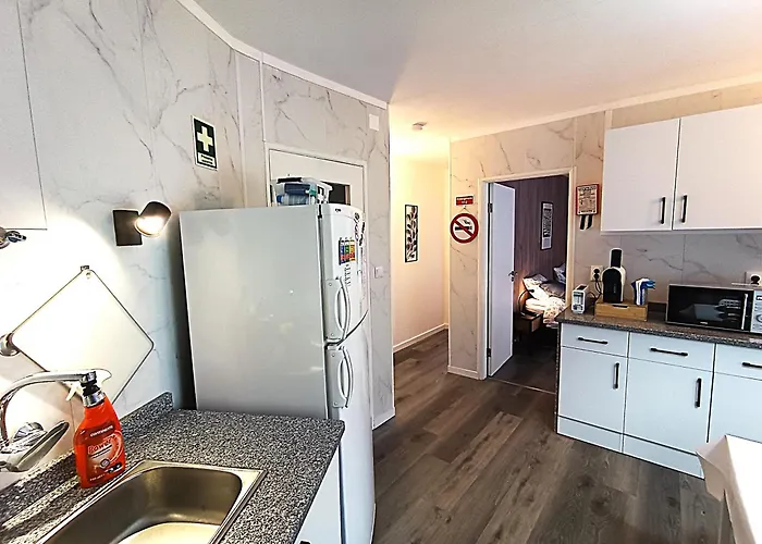 Casa 2 Andrades בית נופש *