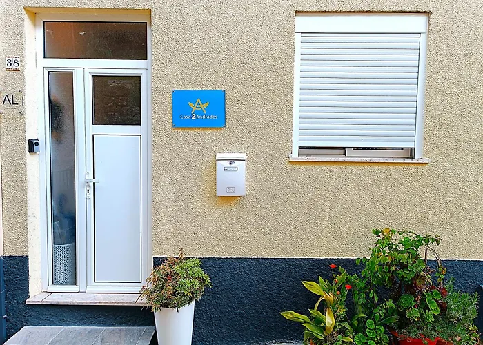 Casa 2 Andrades 別荘 *