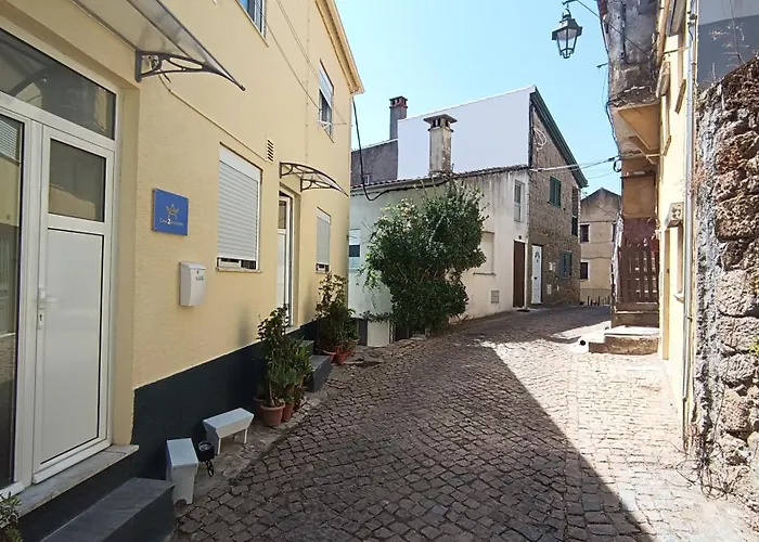 Casa 2 Andrades Belmonte (Castelo Branco)