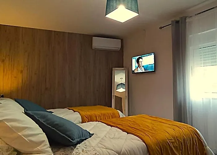 בית נופש Casa 2 Andrades בלמונטה